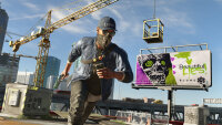 Watch Dogs 2 / Xbox One - Top Zustand