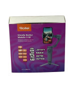 ROLLEI Steady Butler Mobile 3 SE Gimbal Mini Stativ USB-C faltbar grau B-WARE