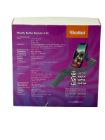 ROLLEI Steady Butler Mobile 3 SE Gimbal Mini Stativ USB-C faltbar grau B-WARE