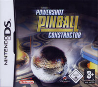 Powershot Pinball Constructor / Nintendo DS +...