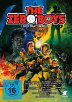 The Zero Boys *UNCUT*  / DVD *Top Zustand