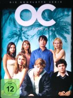 O.C. California 1-4 DIE KOMPLETTE SERIE 2000er Kult/Staffel 26 DVDs* Top Zustand