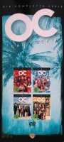O.C. California 1-4 DIE KOMPLETTE SERIE 2000er Kult/Staffel 26 DVDs* Top Zustand