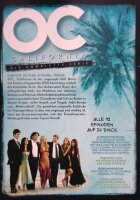 O.C. California 1-4 DIE KOMPLETTE SERIE 2000er Kult/Staffel 26 DVDs* Top Zustand