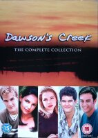 Dawsons Creek-Serie 1-6 (Box Set) Die komplette Sammlung- 34 DVDs - Top Zustand