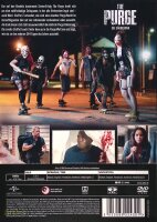 THE PURGE: DIE SÄUBERUNG - STAFFEL 2 (2019) 3DVDs Amazon Prime-Serie-Top Zustand