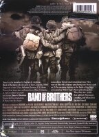 Band of Brothers - Metal-Pack  [6 DVDs]  - Top Zustand
