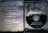 Band of Brothers - Metal-Pack  [6 DVDs]  - Top Zustand