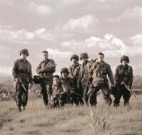 Band of Brothers - Metal-Pack  [6 DVDs]  - Top Zustand