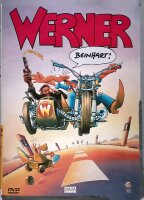 Werner: 2 Filme "Beinhart"und"Das...