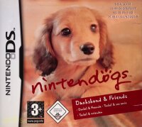Nintendogs Dachshund & Friends /Nintendo DS/2DS/3DS...