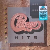 Chicago – Greatest Hits 1982-1989 - Vinyl, LP - M...