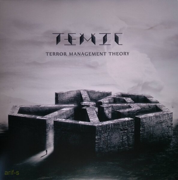 Temic – Terror Management Theory - Vinyl, LP - NM (Near Mint) wie Neu