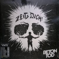 Betontod – Zeig Dich - Vinyl, LP - M (Mint) Brandneu