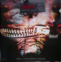 Slipknot ‎- Vol. 3 (The Subliminal Verses) Grape...