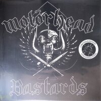 Motörhead – Bastards / Limited Edition -...