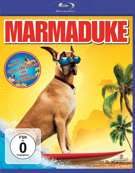 Marmaduke / Blu-Ray *Top Zustand