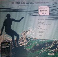 The Beach Boys/Limited Edition. Yellow-Vinyl, LP + Musik CD - M (Mint) Brandneu