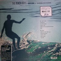 The Beach Boys/Limited Edition. Yellow-Vinyl,  + Music CD LP - M (Mint) Brandneu