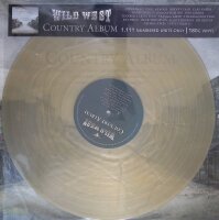 Various ‎– Wild West Country Album/Limited...
