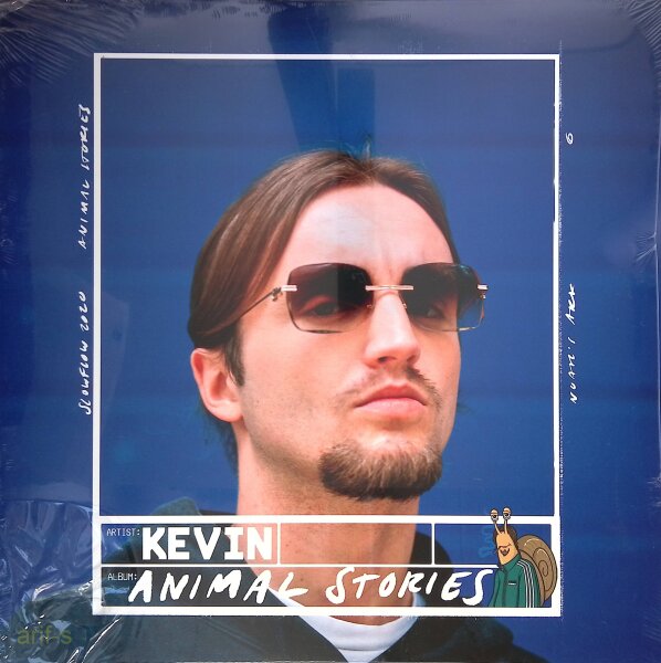 Kevin - Animal Stories - Vinyl, LP - M (Mint) Brandneu