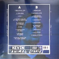 Kevin - Animal Stories - Vinyl, LP - M (Mint) Brandneu