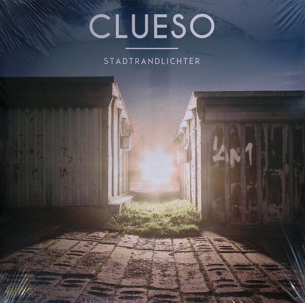 Clueso – Stadtrandlichter - 2x Vinyl, LP - M (Mint) Brandneu
