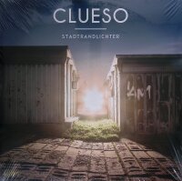 Clueso – Stadtrandlichter - 2x Vinyl, LP - M (Mint) Brandneu