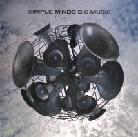 Simple Minds – Big Music -2x Vinyl, LP - M (Mint)...
