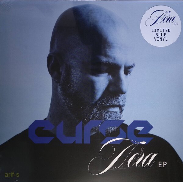 Curse – Aera EP - Vinyl, EP - M (Mint) Brandneu