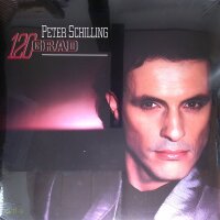 Peter Schilling – 120 Grad - Vinyl, LP - M (Mint) Brandneu