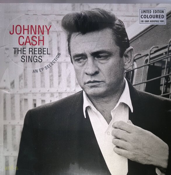 Johnny Cash – The Rebel Sings - An EP Selection - Vinyl, LP - M (Mint) Brandneu