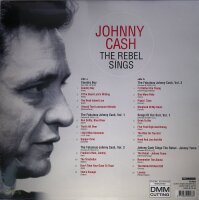 Johnny Cash – The Rebel Sings - An EP Selection - Vinyl, LP - M (Mint) Brandneu