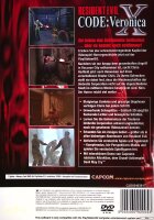 Resident Evil - Code Veronica X / Playstation 2 / PS2 + Handbuch
