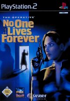 The Operative - No One Lives Forever -/ Playstation 2 / PS2 ohne Handbuch