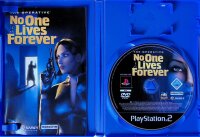 The Operative - No One Lives Forever -/ Playstation 2 / PS2 ohne Handbuch