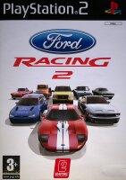 Ford Racing 2 / Playstation 2 / PS2 + Handbuch
