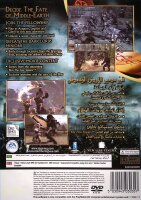 The Lord of the Rings - The Two Towers / Playstation 2 /...
