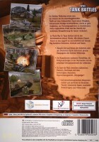 World War 2 - Tank Battles / Playstation 2 / PS2 + Handbuch