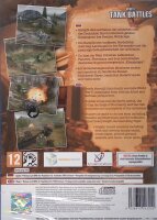 World War 2 - Tank Battles / Playstation 2 /PS2+Handbuch - Nagelneu / Versiegelt
