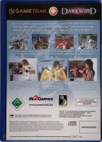 Gametrak : Darkwind / Playstation 2 / PS2 + Handbuch