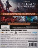Assassins Creed Valhalla: Ragnarok Edition (2022) Playstation 5 / PS5 wie NEU