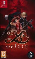 Ys Origin (Import Game) *Nintendo Switch* Top Zustand