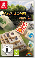 Mahjong Deluxe 3 *Nintendo Switch*  Nagelneu / Versiegelt