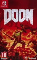Doom - FSK18 *Nintendo Switch* Top Zustand