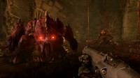 Doom - FSK18 *Nintendo Switch* Top Zustand