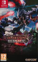 Monster Hunter Generations Ultimate *Nintendo Switch* Top...