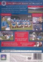 Rangers Club Football / Playstation 2 / PS2 + Handbuch - Nagelneu / Versiegelt