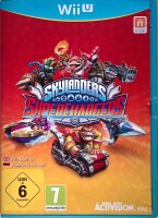 Skylanders SUPERCHARGERS (Nintendo Wii U) Top Zustand