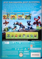 Skylanders SWAP Force (Nintendo Wii U) Top Zustand